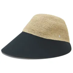 最新《ヘレンカミンスキー》新品 フロントパネルキャップ (55~58cm 調整可能) 帽子