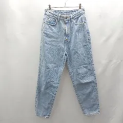 ◇ Θ SOMETHING サムシング デニム サイズ26 ライトブルー レディース E  【1503060025970】