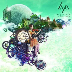 Ayasa /CHRONICLE VII【数量限定盤】/EAST OF EDEN CD】CHRONICLE Ⅲ ➂ | Ayasa SHOP