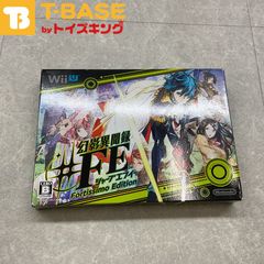 任天堂/Nintendo/ニンテンドー WiiU 幻影異聞録#FE シャープエフイー Fortissimo Edition カセット/ソフト