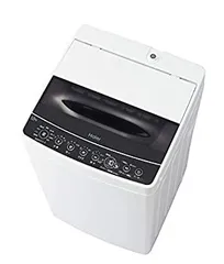 リサイクルショップどりーむ天保山店 No12382 洗濯機 ハイアール 5.5㎏ 2019年製 JW-C55D 1人暮らしに最適 配達設置可能 -  洗濯機