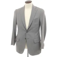 未使用 ISAIA イザイア イタリア製 高級 テーラードジャケット