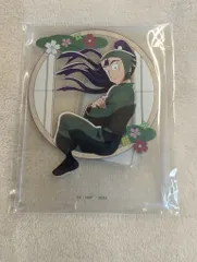 セガ ラッキーくじ 忍たま乱太郎 ドクタケ忍者隊 最強の軍師 忍務遂行!の段 G賞 立花仙蔵 アクリルスタンド