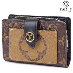 Louis Vuitton： ポルトフォイユ・ジュリエット M69432