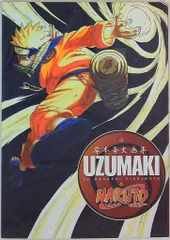 NARUTO関連　画集など NARUTO―ナルト― 岸本斉史画集 UZUMAKI (ジャンプコミックス