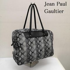 希少 テディベア Jean-Paul GAULTIER ショルダーバッグ - メルカリ