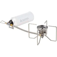 2025年最新】soto レギュレーターストーブ フュージョンの人気アイテム