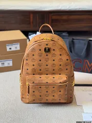 【今日特価】MCM ミューチュアル・クレーション・モンタージュ 2024 バックパック