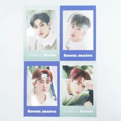 Stray Kids チャンビン バンチャン 2022 シーグリ トレカ Changbin Bang Chan フォト カード ストレイキッズ スキズ SKZ