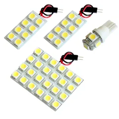 135発 W11 アベニール ルームランプ LED 4点