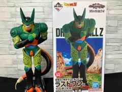 【フィギュア】ラストワン賞 セル(第二形態) MASTERLISE 一番くじ ドラゴンボｰル VSオムニバスアメイジング ドラゴンボｰル