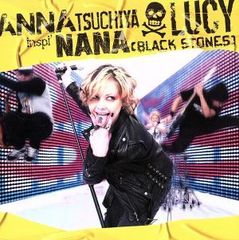 LUCY(DVD付) ANNA TSUCHIYA inspi' NANA(BLACK STONES)