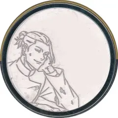 【中古】鏡・ミラー 夏油傑 缶ミラー～rest 懐玉・玉折～ 「呪術廻戦PLAZA in ロフト」