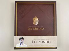 イ・ミンホ　LEE MINHO 2017 トークコンサート　DVD　フォトブック