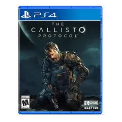 The Callisto Protocol Standard Edition（輸入版：北米）‐ PS4