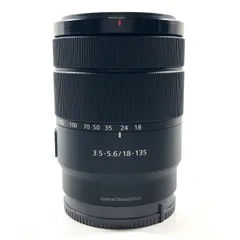 E 3.5-5.6/18-135 OSS ズームレンズ Amazon.co.jp: ソニー 高倍率ズームレンズ E 18-135mm F3.5-5.6