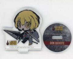 匿名配送】リンバスカンパニー ホンル アクスタ ファイル 缶バッジ 6点