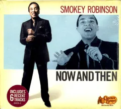 米CD Smokey Robinson Now & Then none,26057D RobSo Records /00110