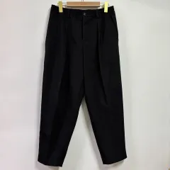 44 Marni(マルニ) ピンタック テーパード クロップド パンツ