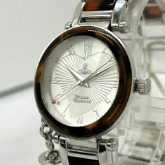 美品 Vivienne Westwood VV006SLTL 腕時計 クォーツ 楽天市場】VIVIENNE WESTWOOD ヴィヴィアン ウエストウッド