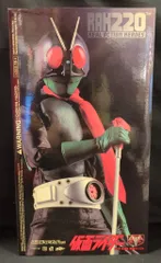 【新品　未開封品】RAH220　仮面ライダー旧１号DX 楽天市場】リアルアクションヒーローズ RAH220DX 仮面ライダー旧1号