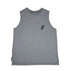 Lsize NIKE logo tanktop ナイキ タンクトップ 24083026