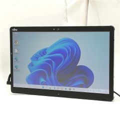 ★タブレット美品SSD128GB★Q738 カメラ TypeC ノートPC296 ☆タブレット美品SSD128GB☆Q738 カメラ TypeC ノートPC296