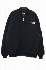 ザノースフェイス THE NORTH FACE INSULATION BOMBER JACKET XL NY82452 インサレーション ボンバー ジャケット ブラック 【ブランド古着ベクトル】【中古】241228のサムネイル