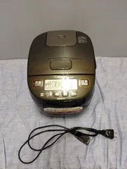 象印 NL-BD05 炊飯器 ブラック 21年製◉USED品 極め炊き® マイコン炊飯ジャー NL-BD05 | 炊飯ジャー | 炊飯