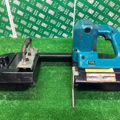 Makita - マキタ 6型ポータブルバンドソー マキタ 充電式ポータブルバンドソー PB183DRGX 18V(6.0Ah)セット