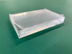 アクリル透明20㍉ 100mm×150mm