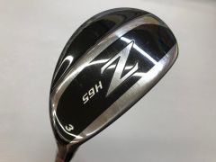 【最短翌日発送】SRIXON Z H65 | 19 | S | NSプロ980GH D.S.T. | 中古 | ユーティリティ | ダンロップ