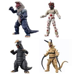 宇宙戦争 フィギュア 宇宙水爆戦/ メタルナ・ミュータント アルティメット 7インチ