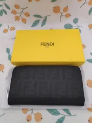 2024年最新】フェンディ 長財布 レディース fendi 長財布 zip around ...