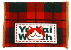 【中古】バッグ(キャラクター) ジバニャン タオルポーチ 「一番くじ 映画 妖怪ウォッチ エンマ大王と5つの物語だニャン!」 G賞