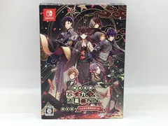 01w-0775 〇 Switchソフト 明治活劇 ハイカラ流星組 -成敗しませう、世直し稼業- 動作確認済み 中古品