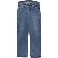 古着 リーバイス Levi's 501 ストレートデニムパンツ メンズw33相当/eaa577325