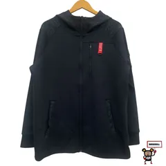 70.UNDER ARMOUR UAアーマーニット ハイブリッド フルジップ ジャケット