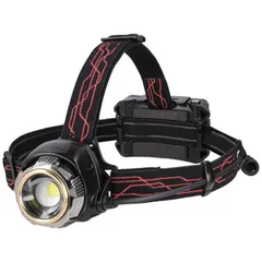 【 新品 未開封 】   ジェントス GENTOS Gシリーズ ハイブリッド式LEDヘッドライト GH300RG 未使用 送料無料のサムネイル