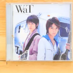 国内盤CD★ワット/WaT■ 卒業TIME ~僕らのはじまり~  【UMCK9139/4988005419958】B03411のサムネイル