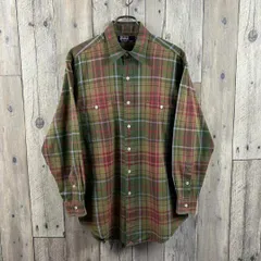 Polo by Ralph Lauren ラルフローレン 長袖 チェック シャツ