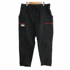 関税・送料込】GUCCI オーガニックデニムカーゴパンツ (GUCCI