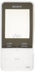 ソニー(SONY) ウォークマン純正 シリコンケース CKM-NWS310 : NW-S310シリーズ用 ホワイト CKM-NWS310 W [ホワイト]のサムネイル