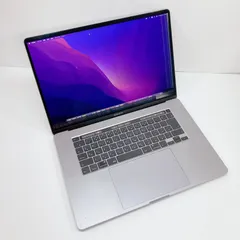 2024年最新】macbook pro 2019 16インチの人気アイテム - メルカリ