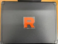 開封済み ロケット団の栄光 アタッシュケースセット 完備品 ポケカ ポケモンカードゲーム ポケモン