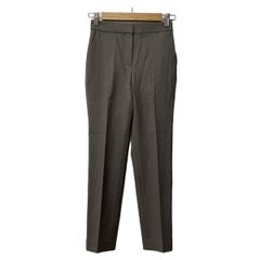 theory luxe(セオリーリュクス) パンツ サイズ032 XS レディース美品  - カーキ フルレングス