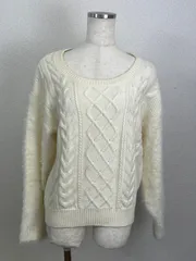 INGNI サイズM ニット　レディース 長袖  20250924-0003