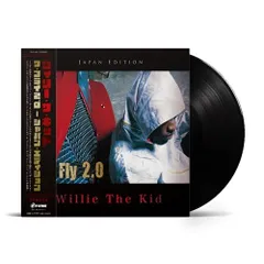 WILLIE THE KID & THE ALCHEMIST レコード　極美品 WILLIE THE KID & THE ALCHEMIST レコード極美品