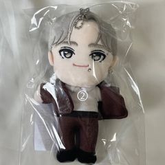 超特急 タカシ ぬいぐるみ 超特急 タカシ マスコット Mini Mascot ver.2 - メルカリ