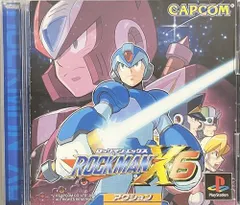 2025年最新】ロックマン X6の人気アイテム - メルカリ